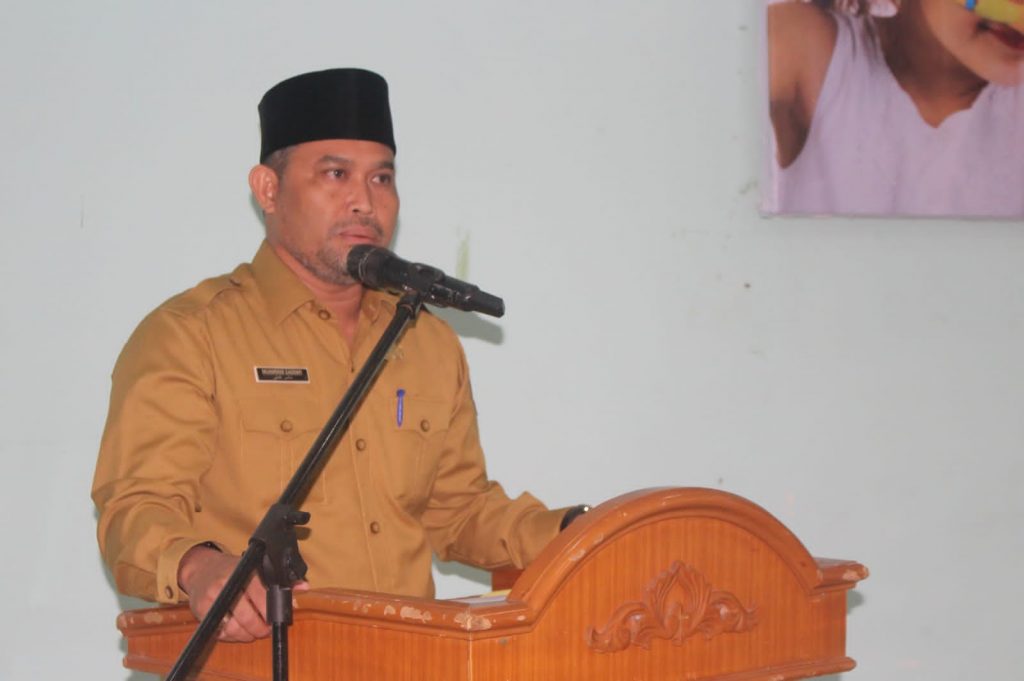 Bupati Inhil sambut Baik Motivasi terhadap Anak Berkebutuhan Khusus Tahun 2023